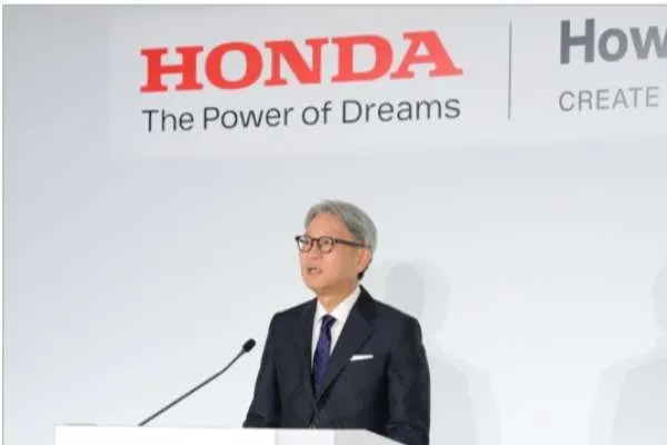 Honda registra la prima perdita annuale dal 1957, ma le azioni salgono