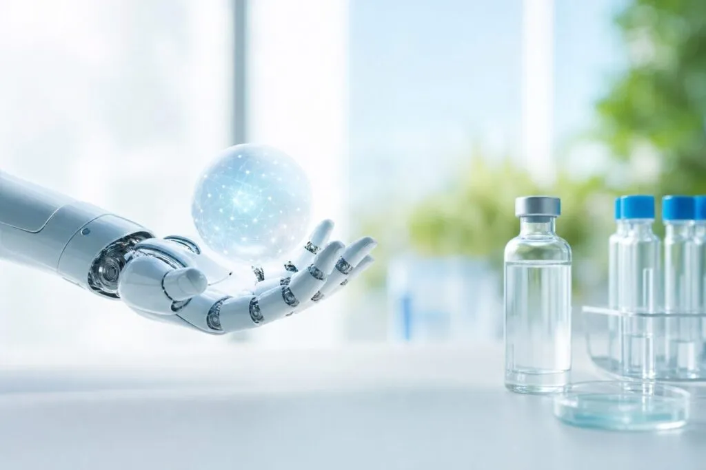 AI agenti: Accenture sfida il mid-market e Octozi punta sul pharma