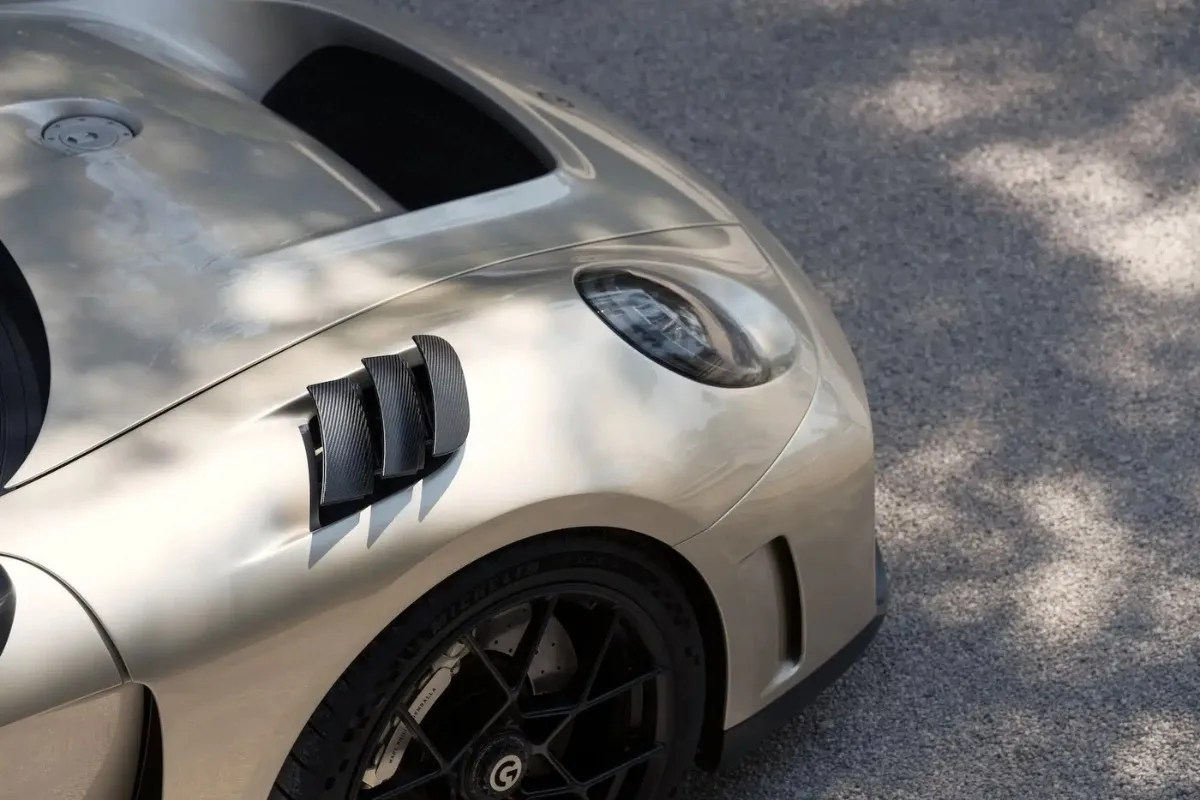 Marsien, sognando la 959: l’iconica Porsche rivive in una GT estrema