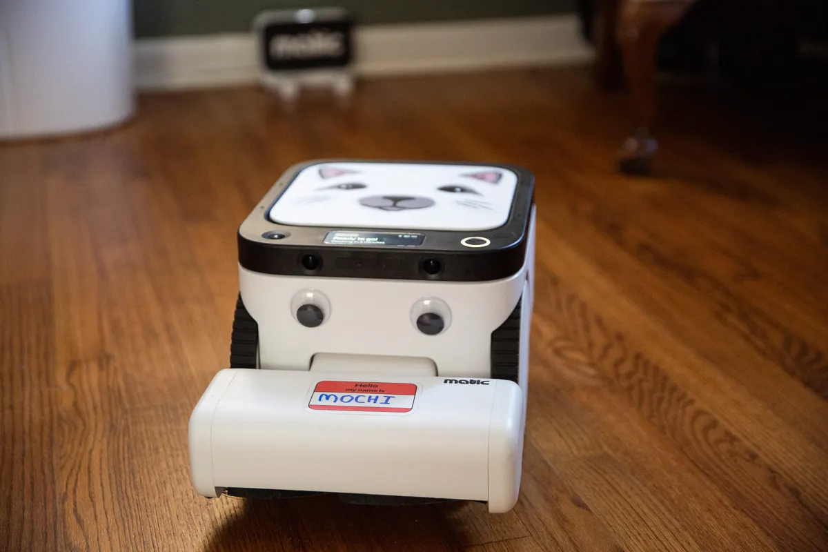 Matic’s robot vacuum is getting a $250 price hike in September