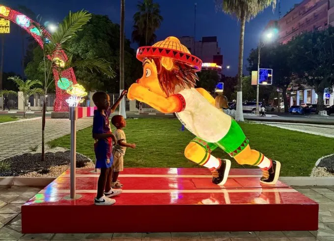 Iniziano le Olimpiadi