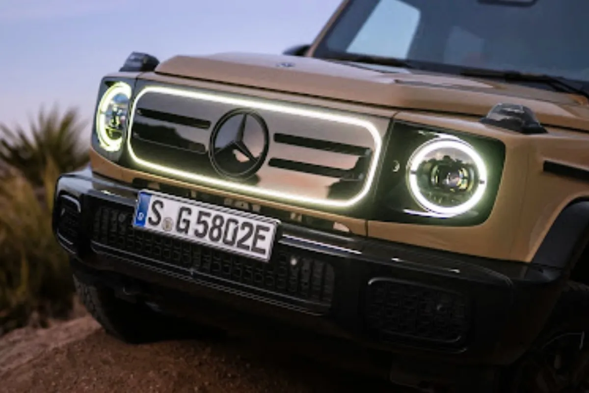 Nuova Mercedes Classe G: pressioni per una versione baby a benzina