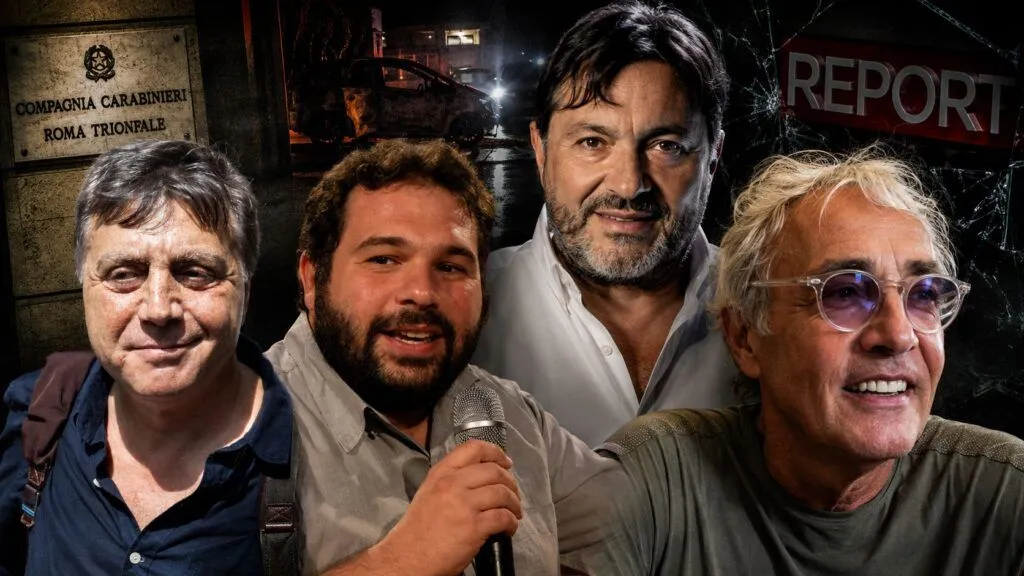 Lavitola salva Ranucci dall’indagine, ma non Report: Giletti o Mottola i prossimi conduttori?