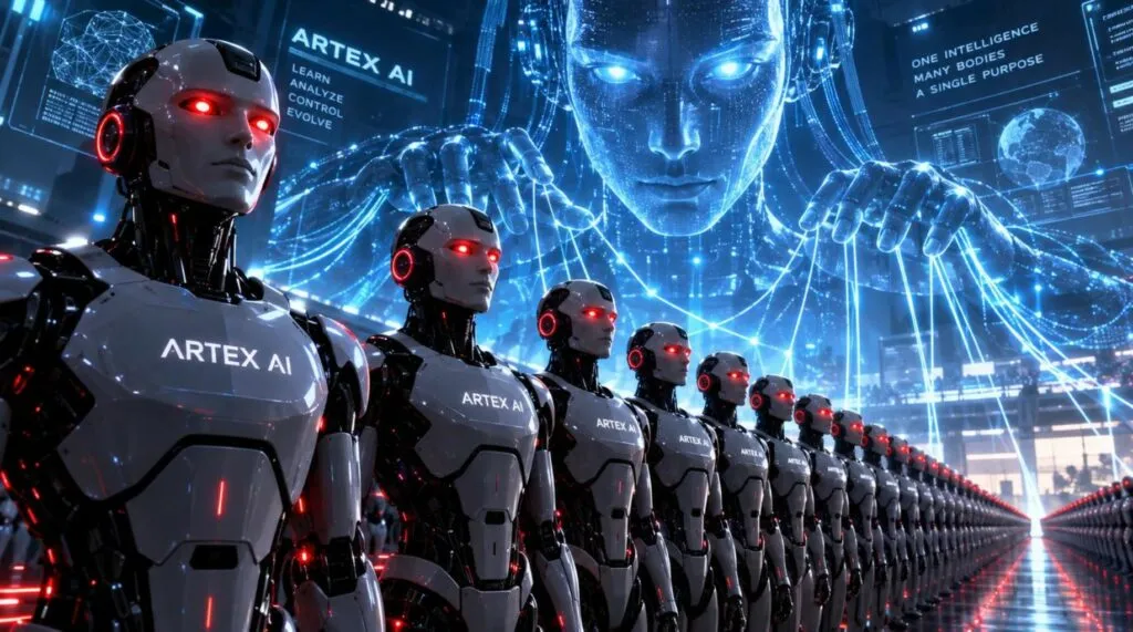 ARTEX AI usato dagli hacker criminali per violare le aziende. E’ caos in Giappone