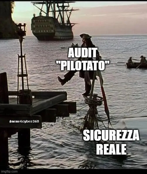 Mal di audit