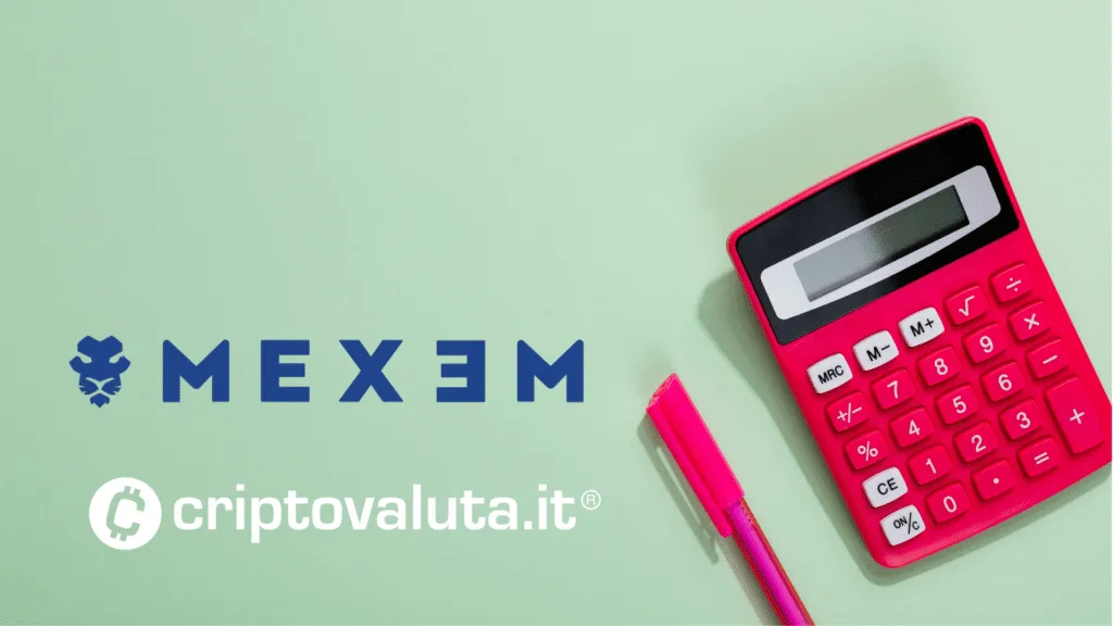 MEXEM Promo Imperdibile: Rielaborazione Fiscale GRATIS a Vita + 50€ di Bonus in ETC