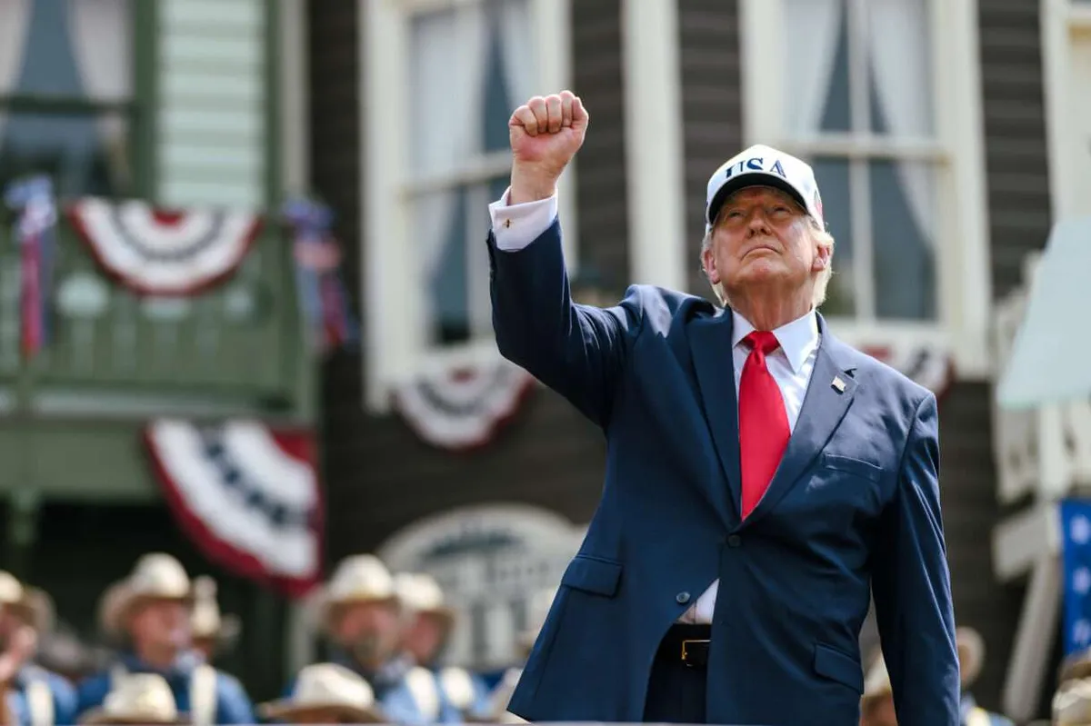 Criptovalute: Trump vince, gli investitori perdono, ecco quanto