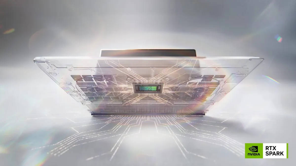 Nvidia porta gli agenti AI sui pc Windows: cosa cambia nel mercato