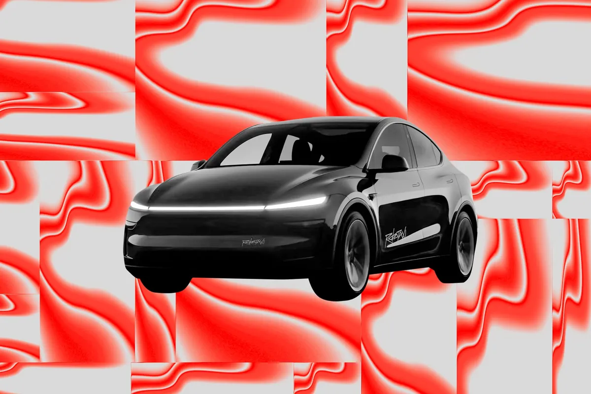 Tesla Robotaxis go to Florida