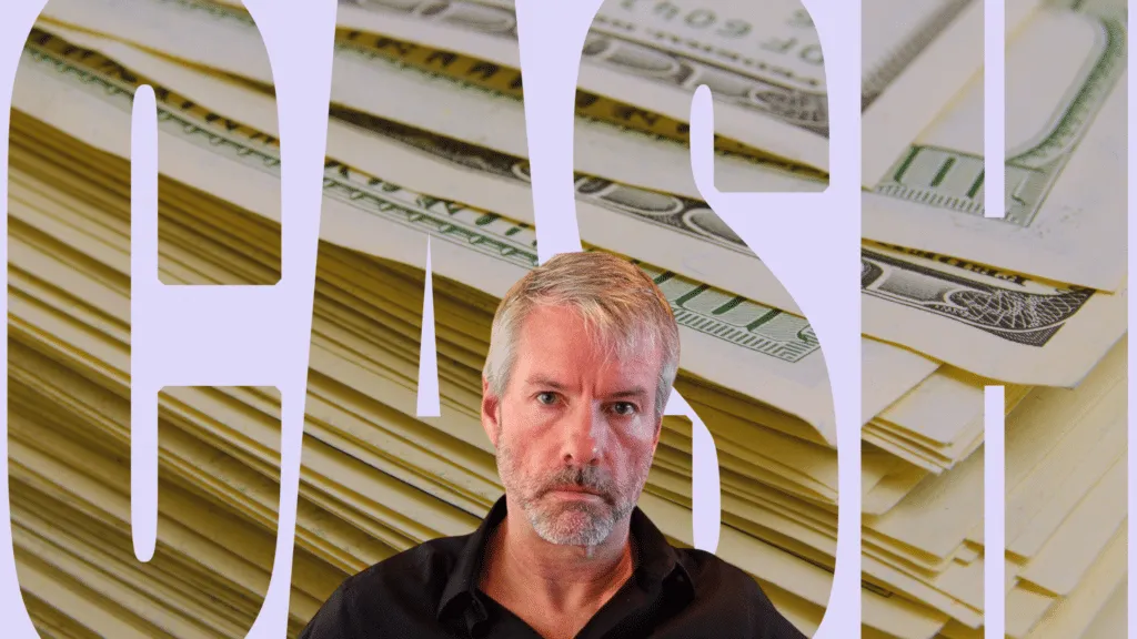 Investe 6 milioni su Michael Saylor, ma tramite la DeFi. Ecco cosa rischia questo investitore