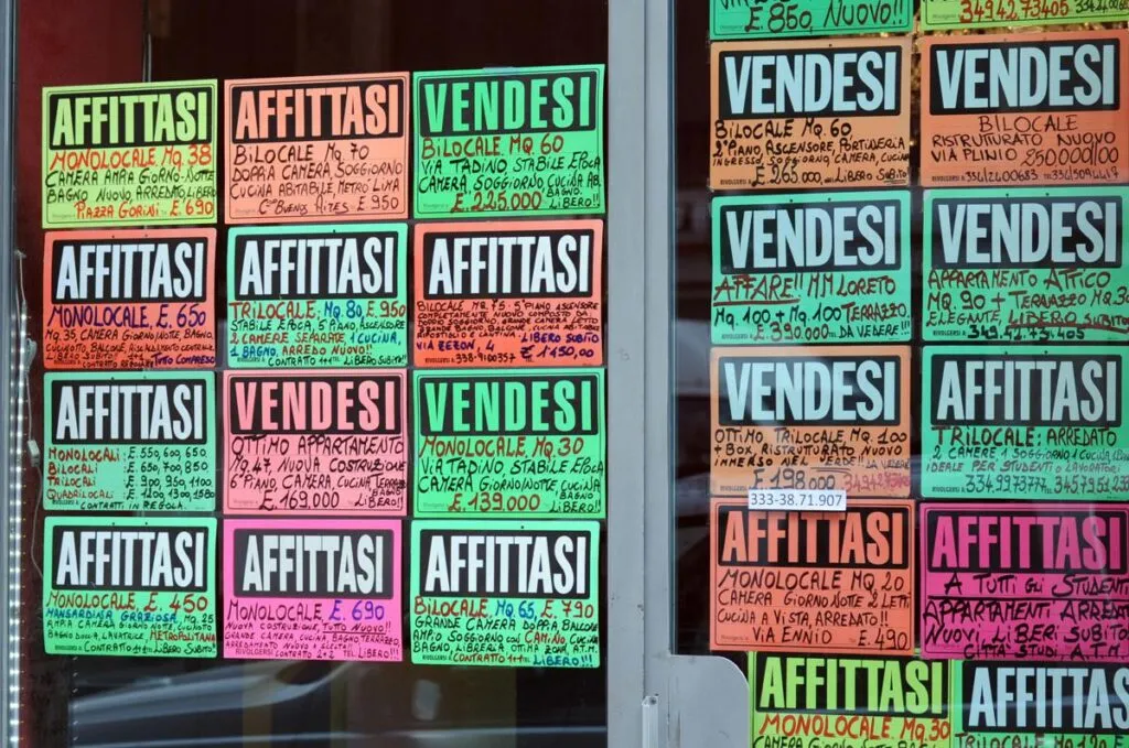 Casa, in arrivo l’affitto dimezzato per genitori separati