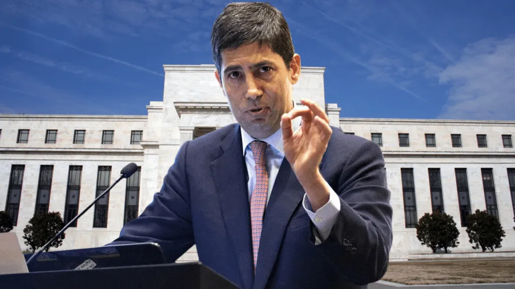 La nuova Fed di Kevin Warsh: i mercati in rosso dopo conferenza stampa hawkish
