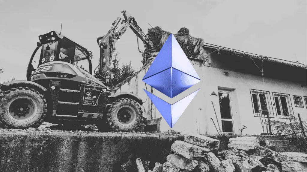 Vitalik: Ethereum verso la ricostruzione totale – ci vorranno almeno 3-4 anni