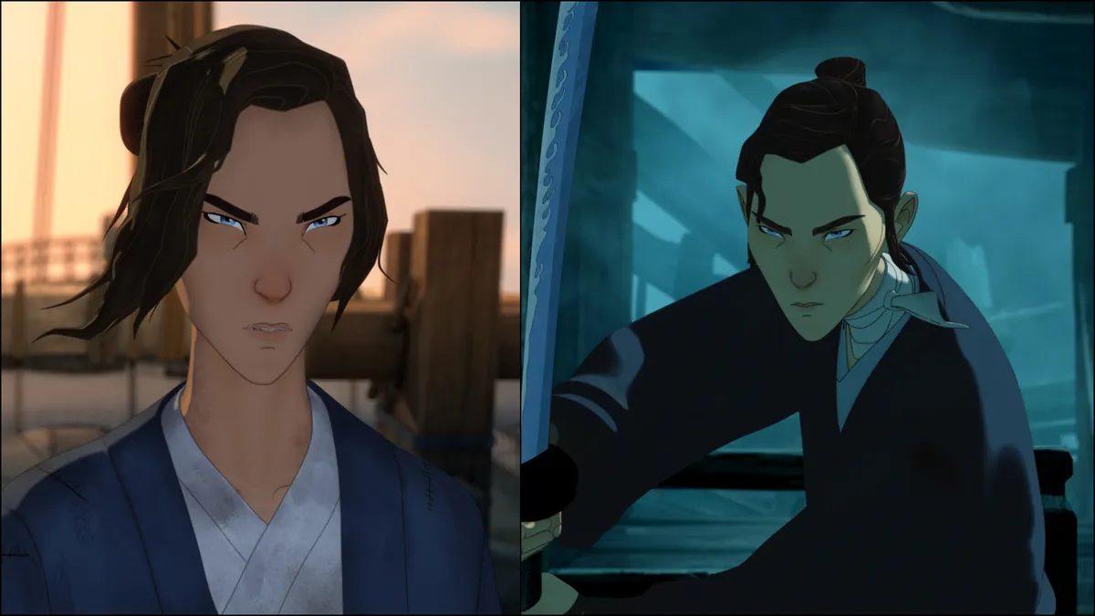 Netflix Drops Trailers for ‘Blue Eye Samurai’ Season 2, Cyberpunk: Edgerunners 2 and More at Anime NYC 2026