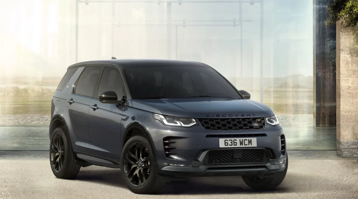 Land Rover: si chiude l’era Discovery Sport, fine produzione a dicembre