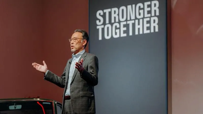 Made with Europe, la ricetta Toyota per l'auto europea: “Più forti insieme”