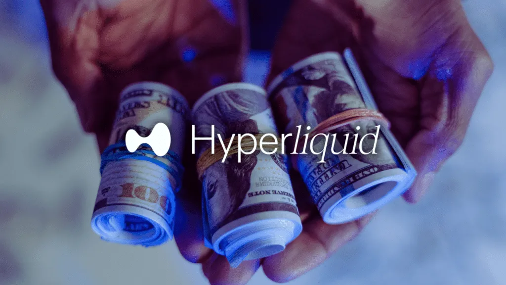 Hyperliquid, il rally spinge i ricavi a 4 milioni: è il dato migliore da giugno, ma qualcuno non crede nel rialzo