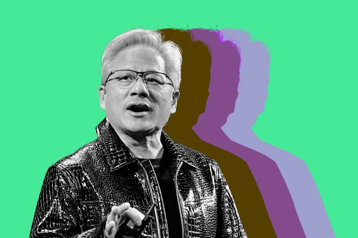 No one is surprised that Nvidia’s Jensen Huang thinks AI fears are overblown.