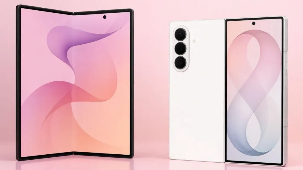 Svelato il Galaxy Z Fold 8 Ultra: l’inedita colorazione viola ruba la scena