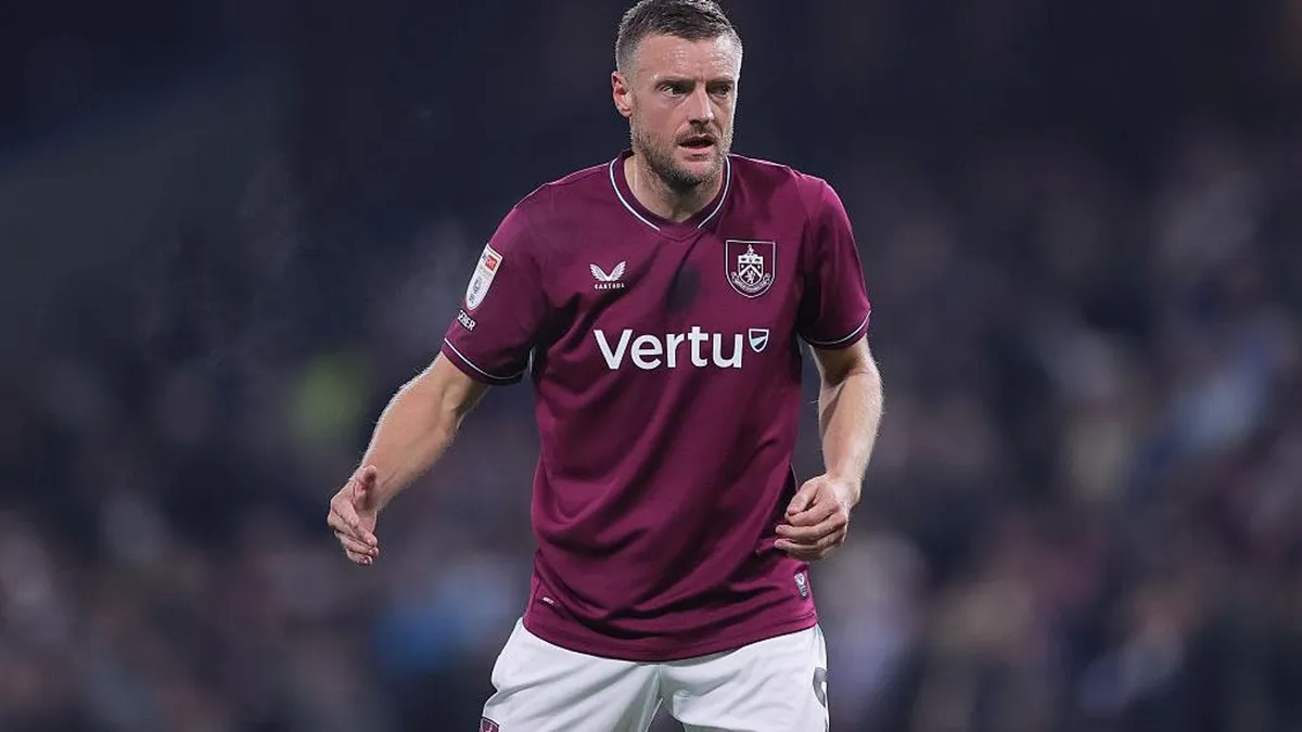 La polvere di Vardy