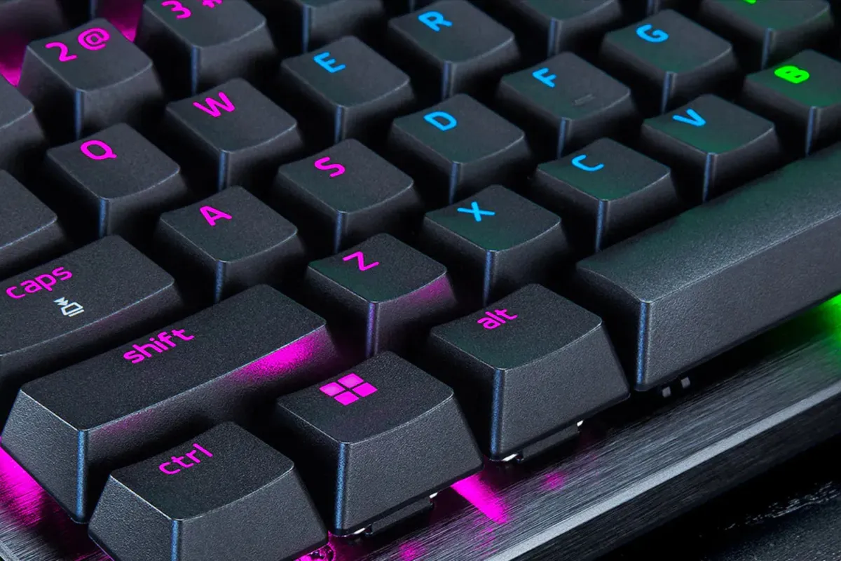 Razer’s analog Huntsman V3 Pro is over 20 percent off