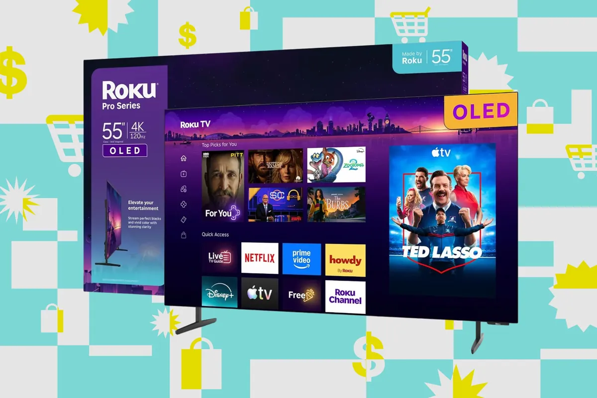 Roku’s first OLED TVs are up to $400 off, starting at $699
