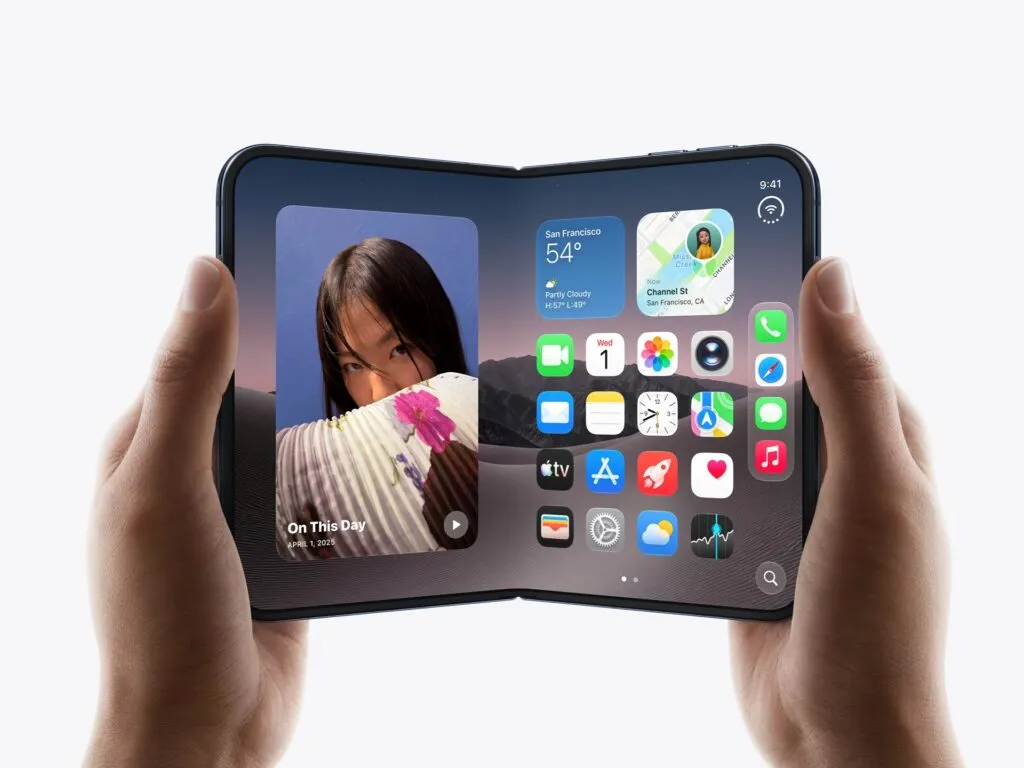Apple potrebbe dotare iPhone Duo del Face ID già con la seconda generazione