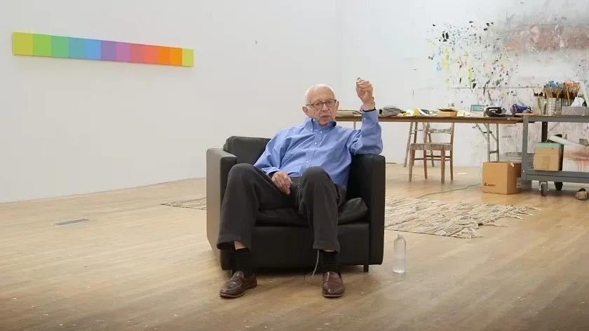 Ellsworth Kelly, le cinque opere record vendute all’asta