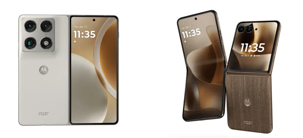 Razr Fold batte Razr Ultra 2026, Motorola trova finalmente il pieghevole giusto