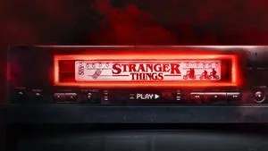 Stream 'Stranger Things' Like It's 1983. Netflix Quietly Drops Surprise VHS Edition
