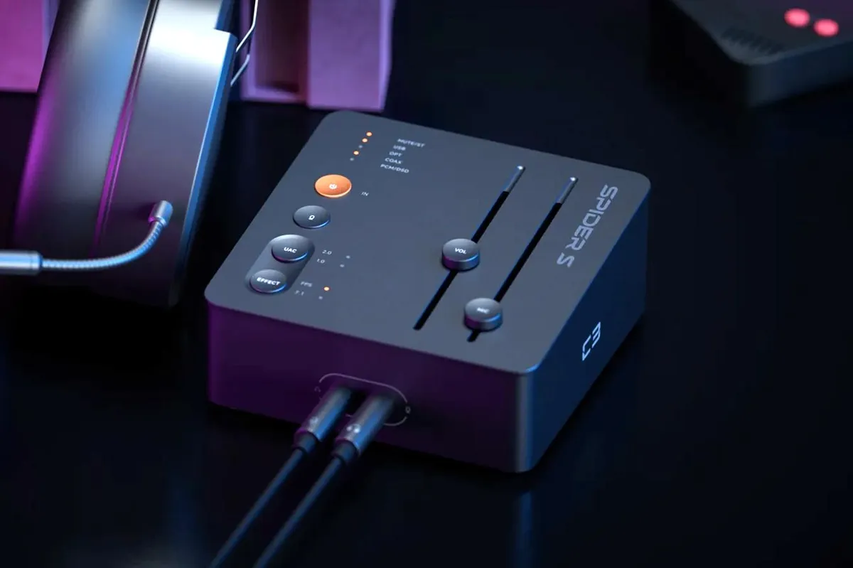 This sound card could give gamers a competitive edge