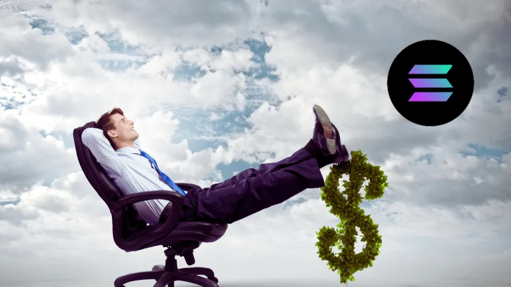La App dell’ecosistema che Solana sta guadagnando milioni. Il token vola a +140% in un mese