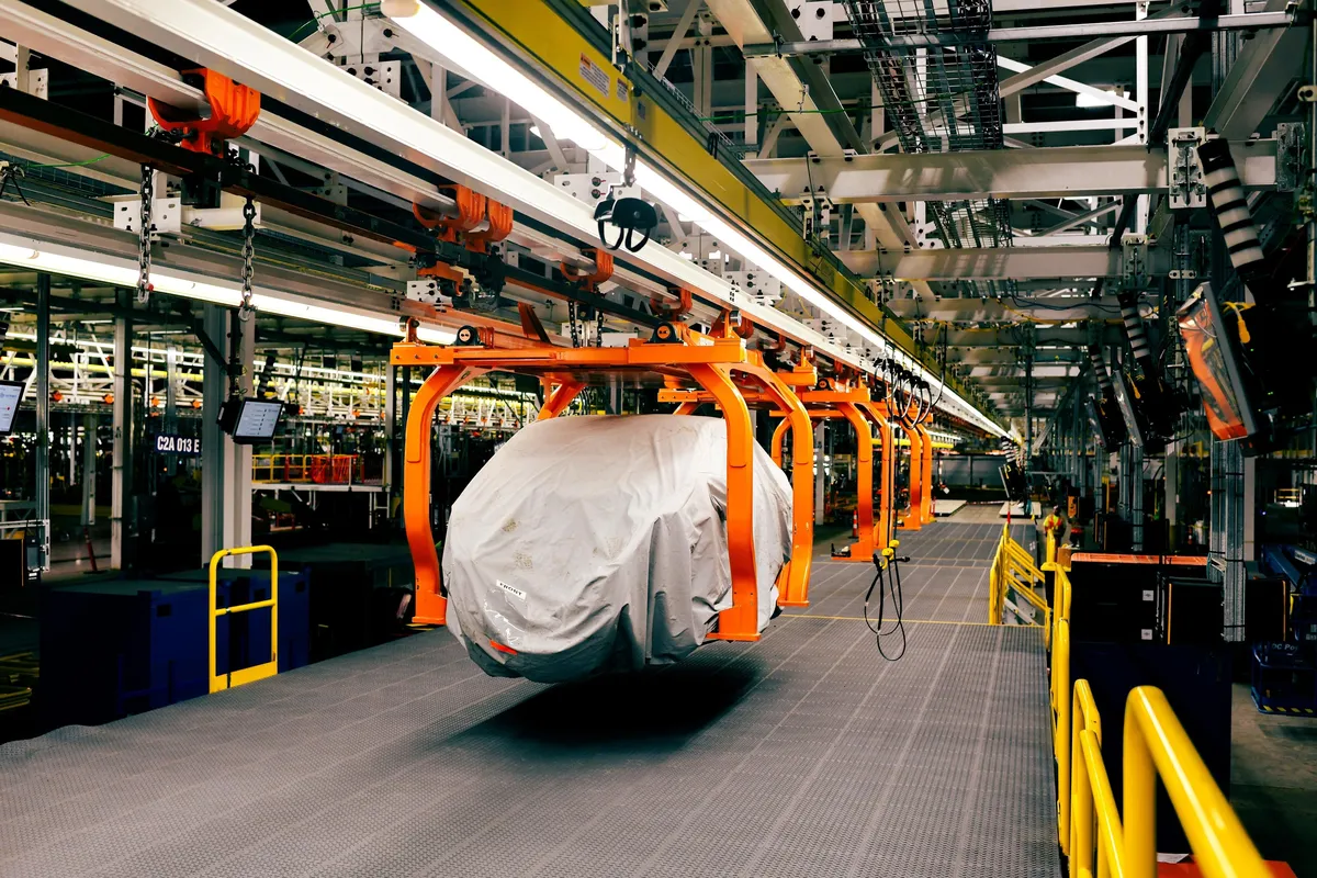 Ford’s $28,000 Fathom EV nears production after $2 billion factory overhaul