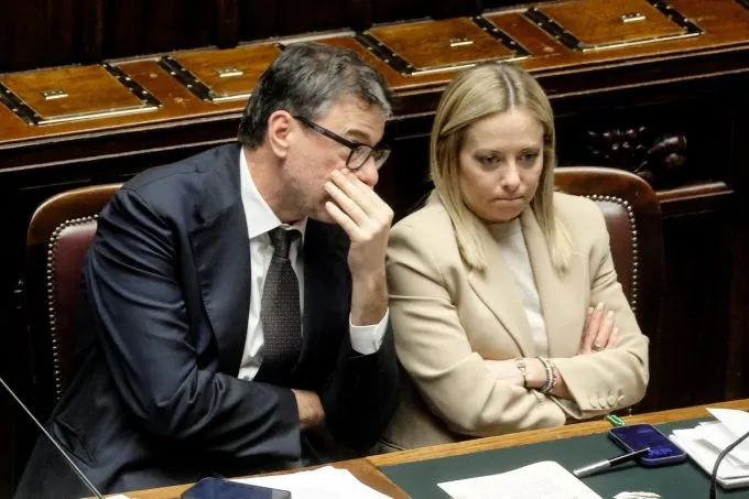 Il governo è arrivato a questa legge di bilancio con meno soldi del previsto
