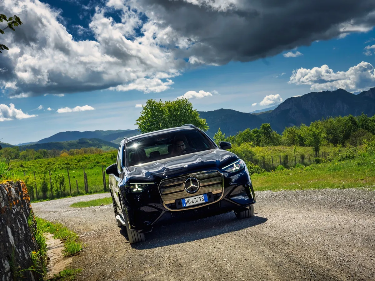 Mercedes-Benz GLC elettrica, superati tutti i record di ordini nella storia del marchio
