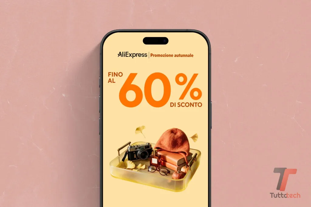 Parte la nuova promo targata AliExpress con sconti fino al 60% e ricchi coupon