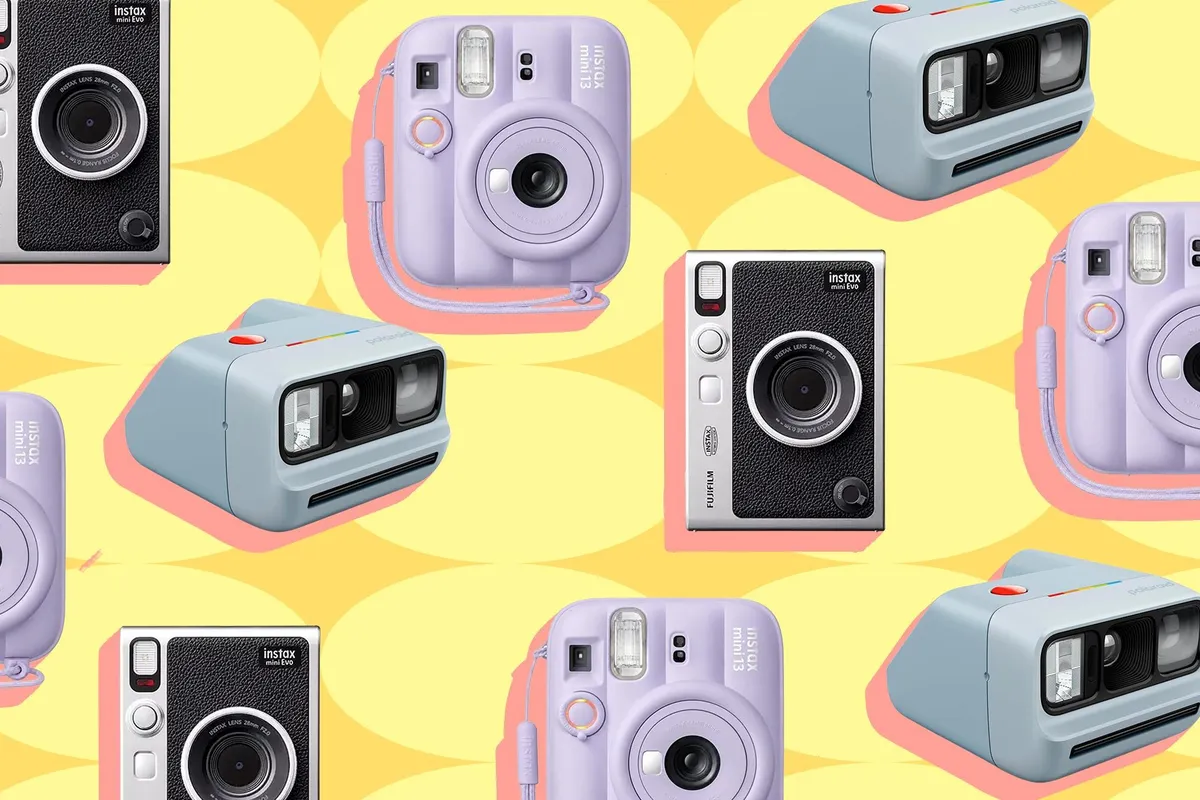 The only instant cameras worth your money