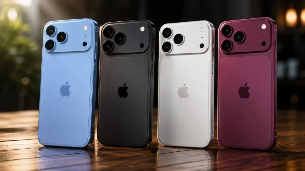 iPhone 18 Pro costerà di più, ma punta su titanio, tetraprisma ibrido e 4 colori esclusivi