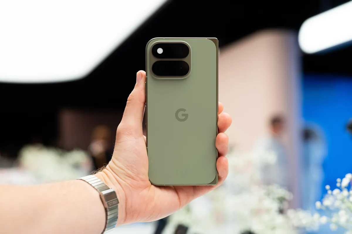 How the Pixel 11 Pro Fold compares to the Galaxy Z Fold 8