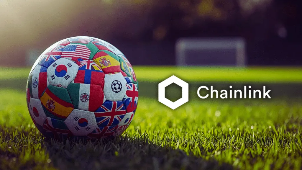 Chainlink brilla con i prediction market: 7 miliardi di volumi e focus sui mondiali di calcio