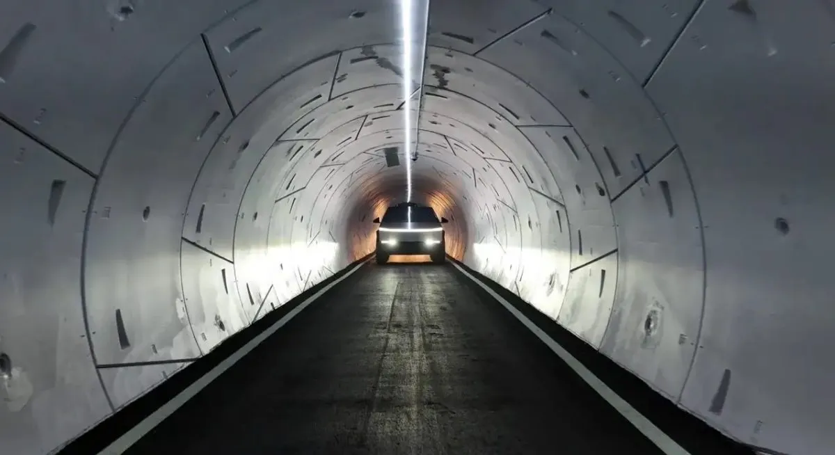 Elon Musk raccoglie 3 miliardi per realizzare nuovi tunnel sotterranei