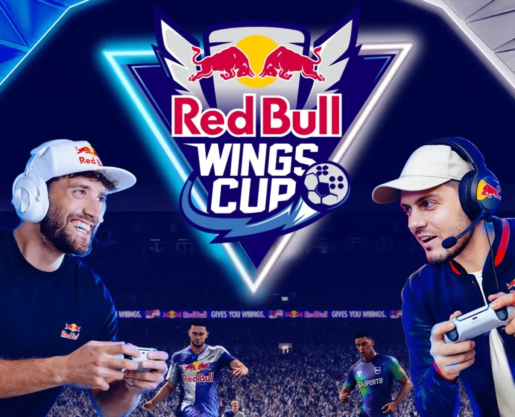 EA Sports FC 27, il torneo Red Bull Wings Cup sbarca in Italia