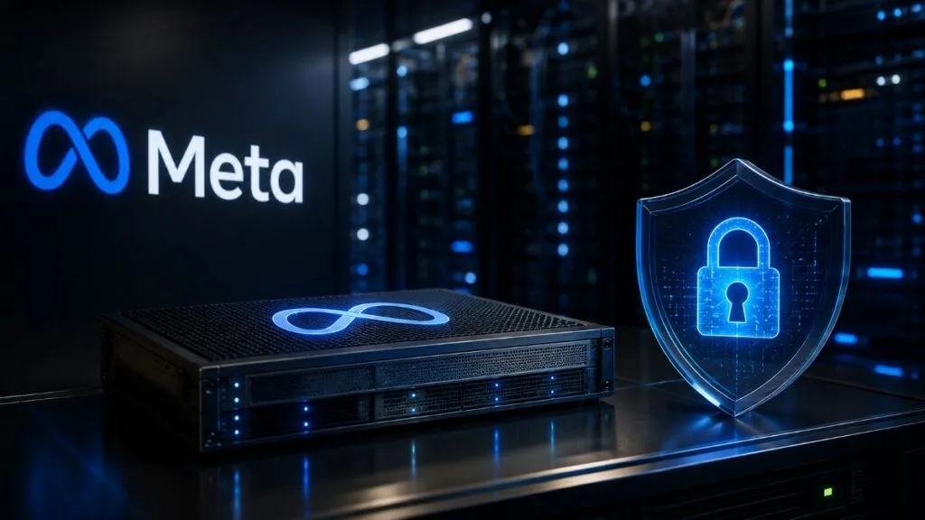 Meta sviluppa una infrastruttura privacy-aware per l’AI con classificazione intelligente degli asset