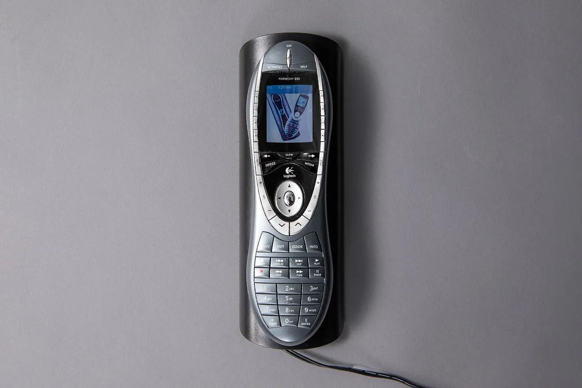 The impossible dream of the universal remote