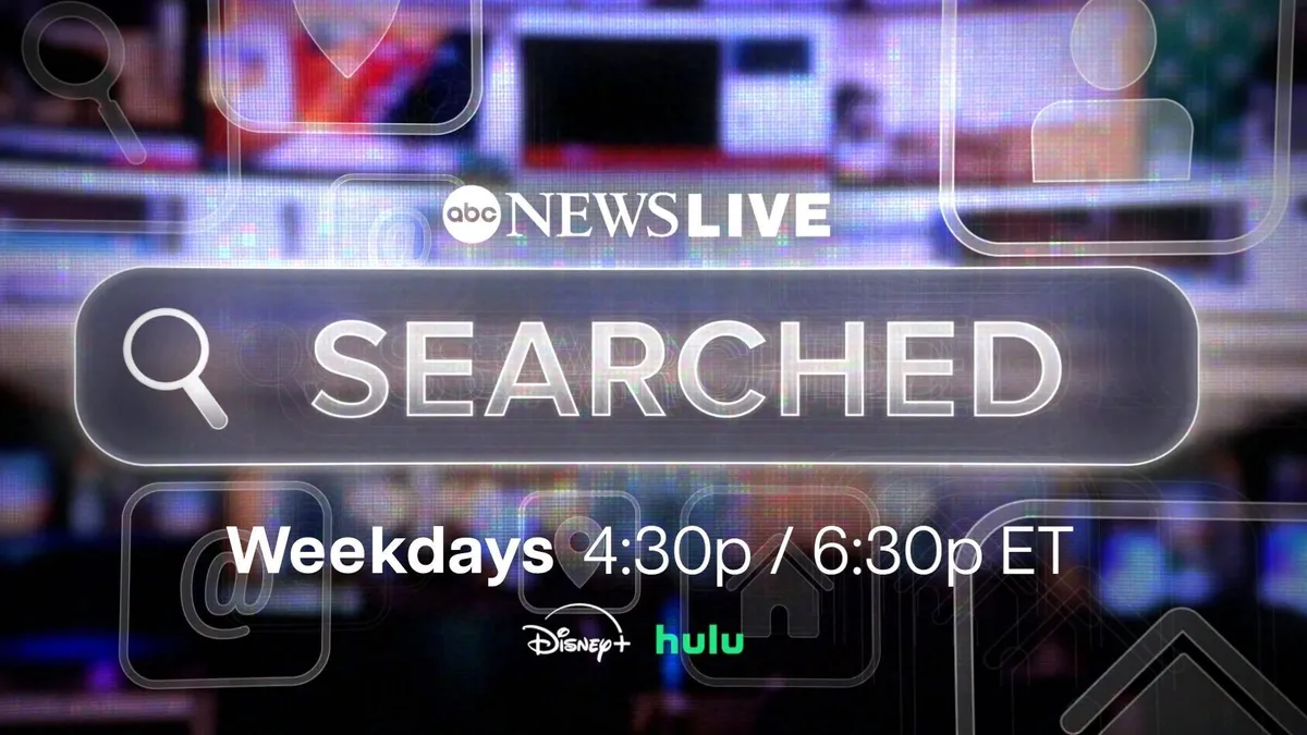 ABC’s livestreamed news show is powered by trending topics