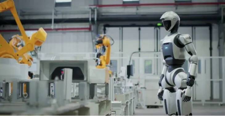 Physical AI, perché la robotica entra in una nuova fase industriale
