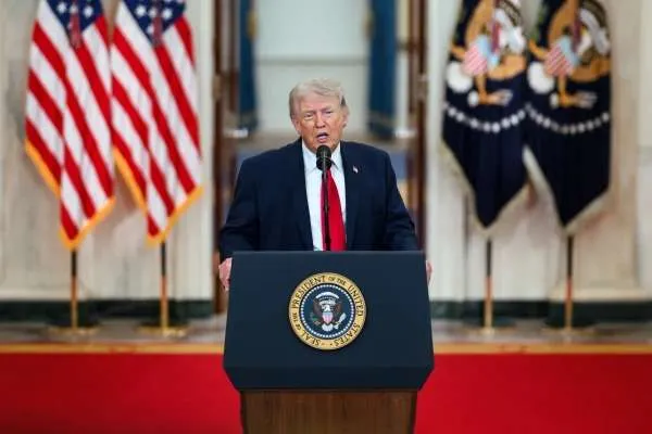 Tutte le azioni del presidente: il portafoglio “curioso” di Trump