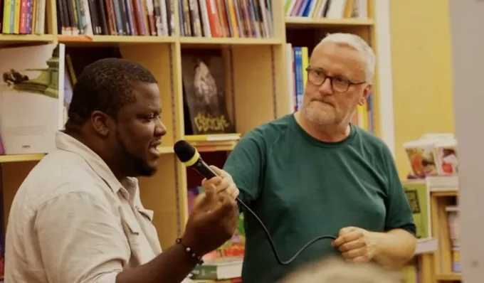 L’editore di Thélyson Orélien, scrittore al centro di un discusso caso sull’AI, dice che il suo libro è stato scritto con l’aiuto dell’AI