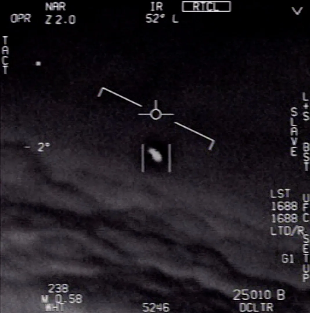 White House taps the guy who keeps crying ‘aliens’ to run UFO group