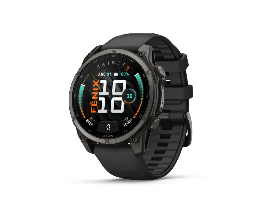 Garmin’s new Fenix 9 adds brighter screens and smoother map panning